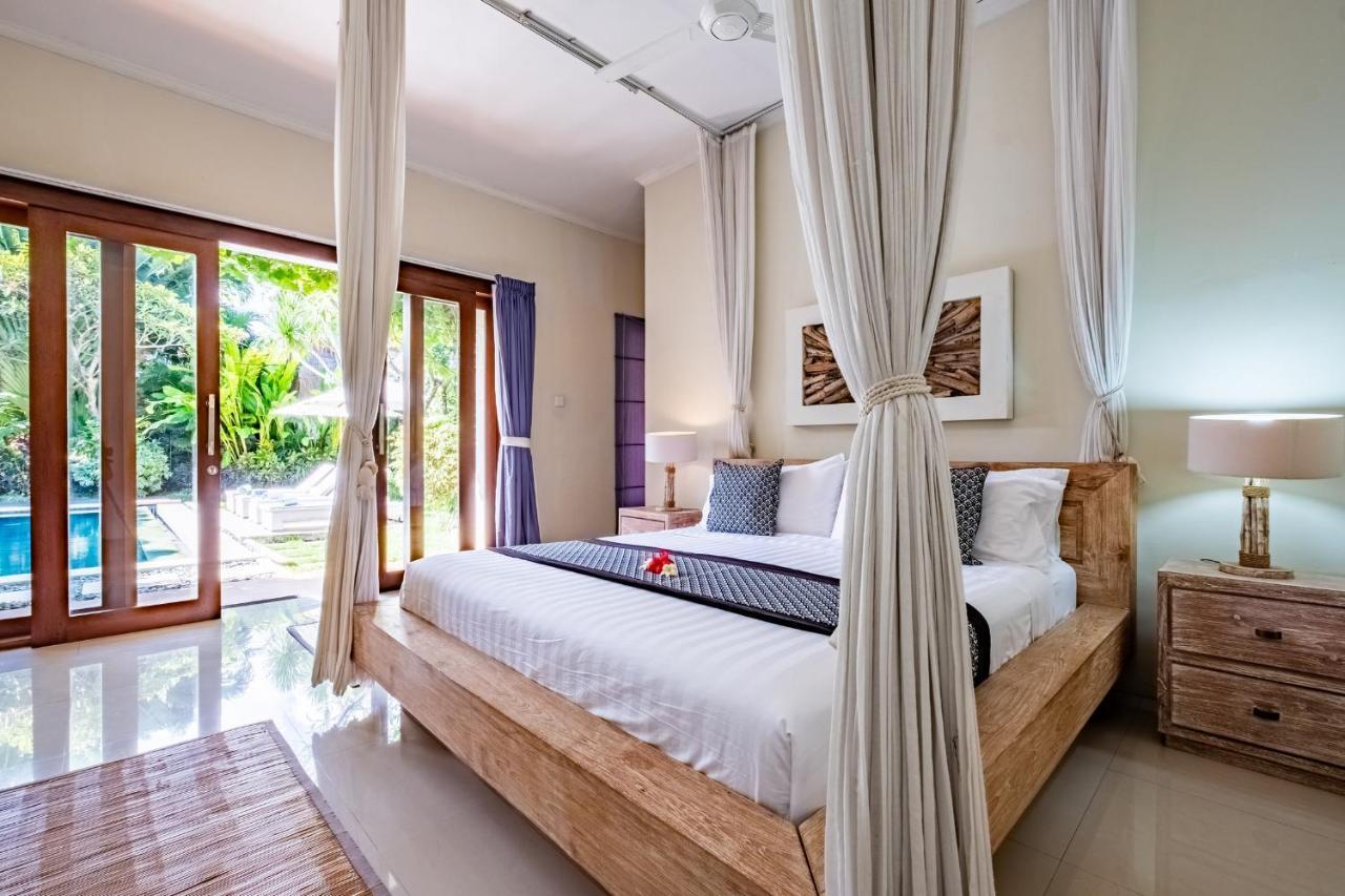 Central Seminyak Villa Martini מראה חיצוני תמונה